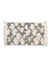 Alfombra Block Print Chica Hojas
