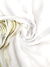 Gasa Blanca con Galón Dorado en internet