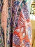 Vestido Solero Voal de Algodón Naranja - comprar online