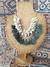 Collar Caracoles Gris