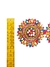 Galón 8cm - mgenindia