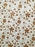 Tul Gris Floral - comprar online