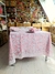 Mantel + Servilletas Block Print - 5 - comprar online