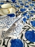Mantel + Servilletas Block Print - 4 - mgenindia