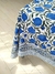 Mantel + Servilletas Block Print - 4 en internet