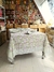 Mantel + Servilletas Block Print - 3