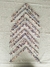 Mantel Tusor Gris con Block Print + Servilletas - mgenindia