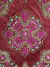 Panel Bordado Velvet Ladrillo - comprar online