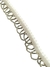 Galón con canutillos 2 cm - comprar online