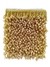 Galón con canutillos 3.5cm - comprar online