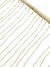 Galón con canutillos 16cm x 2.5 mt de largo - comprar online