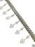 Galón con canutillos 3.5cm - comprar online