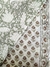 Algodón Block Print Doble Reversible - 27 - comprar online