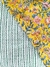 Algodón Block Print Doble Reversible - 30 - comprar online