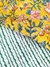 Algodón Block Print Doble Reversible - 30 en internet
