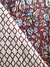 Algodón Block Print Doble Reversible - 33 - comprar online