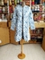 Chaqueta Matelaseada Reversible Blanca y Azul - comprar online