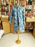 Chaqueta Matelaseada Reversible Blanca y Azul en internet