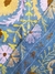 Kantha Vintage Índigo - 7 - mgenindia