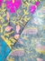 Kantha Vintage Índigo - 12 - mgenindia