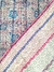 Kantha Vintage Estampada con Block Print - 6D - mgenindia