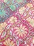 Kantha Vintage Estampada con Block Print - 5 en internet