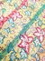 Kantha Vintage Estampada con Block Print - 4 en internet