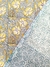 Kantha Vintage Estampada con Block Print - 3A - mgenindia