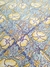 Kantha Vintage Estampada con Block Print - 3B - mgenindia