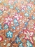 Kantha Vintage Estampada con Block Print - 2A en internet