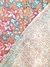 Kantha Vintage Estampada con Block Print - 2A - mgenindia