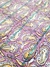 Kantha Vintage Estampada con Block Print - 1A en internet