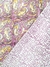 Kantha Vintage Estampada con Block Print - 1B - mgenindia