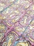 Kantha Vintage Estampada con Block Print - 1C - comprar online
