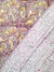 Kantha Vintage Estampada con Block Print - 1D - mgenindia