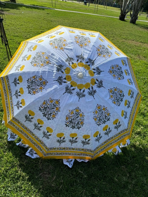 Sombrilla Amarilla
