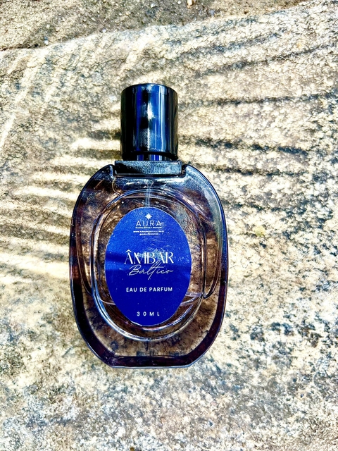 Eau de Parfum Âmbar Báltico 30ml