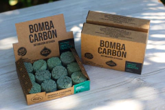 Bomba Carbón x 24 Sagrada Madre