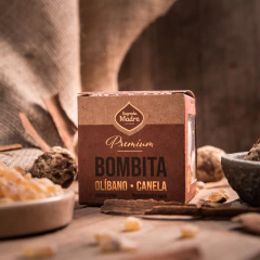 Bombita de Defumación Premium x8 Sagrada Madre en internet