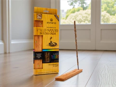 kit mini sahumerios Aromanza + Porta Sahumerios - tienda online