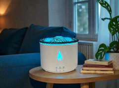 Humidificador Geiser Blanco 11cm - comprar online