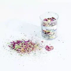 Glossy Glitter en internet