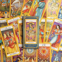 22 Arcanos Mayores Marsella - comprar online