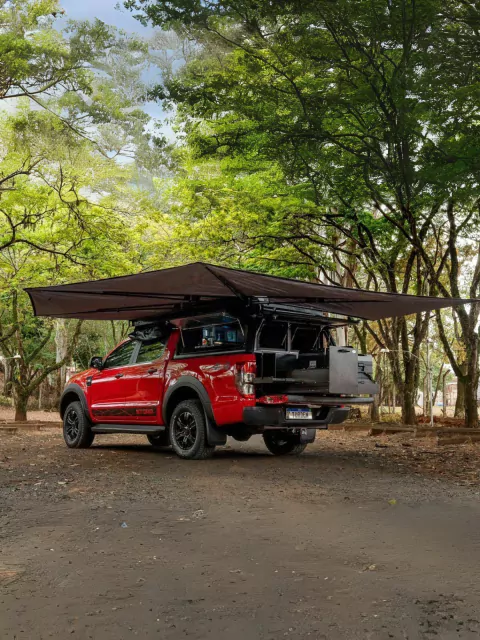 Toldo Asa de Morcego - Torden Adventure - comprar online