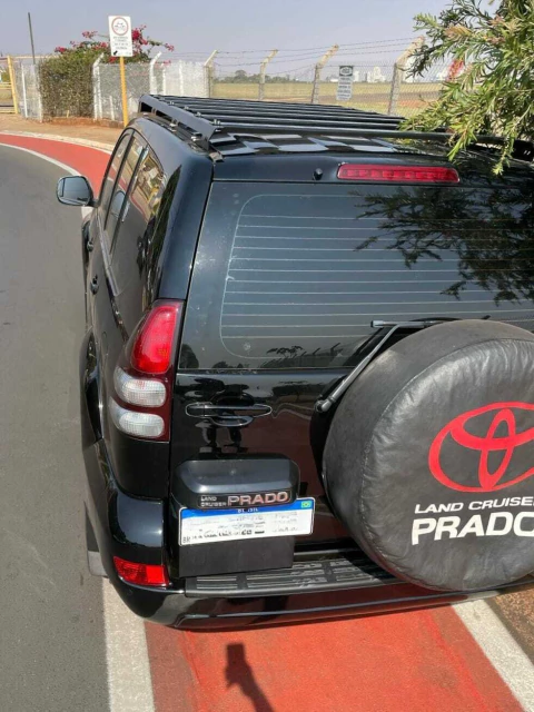 Rack de teto - Toyota Prado - comprar online