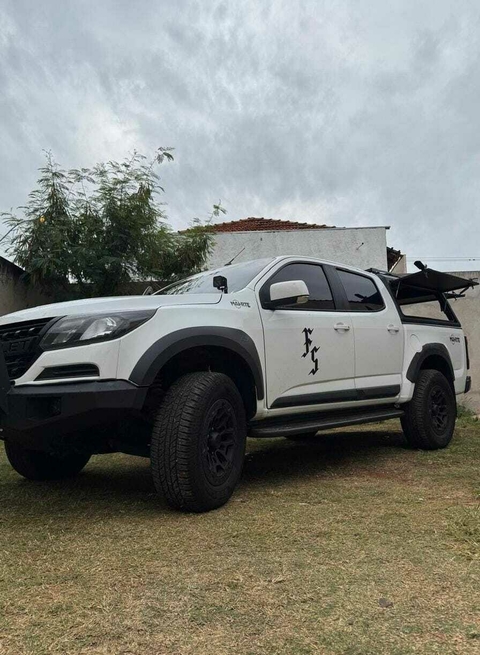 Capota Chevrolet S10- Torden Adventure - comprar online