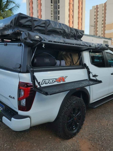 Mesa lateral articulada para Capotas Torden Adventure - comprar online