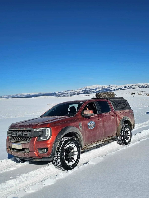 Capota Ford Ranger 2024- Torden Adventure - comprar online