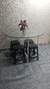 Base Pé Para Mesa Salão De Festa Buffet Eventos Aniversários 95x95x78 cm