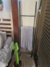 Imagem do Escada Decorativa Organizadora Preta Em Ferro Porta Toalha